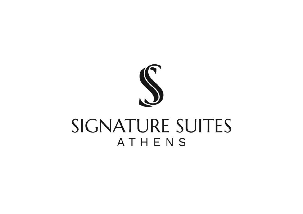 Signature Suites - Athens Ngoại thất bức ảnh