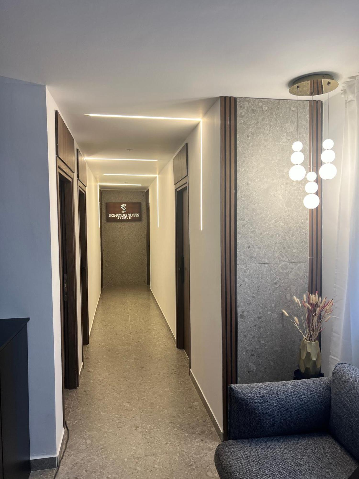 Signature Suites - Athens Ngoại thất bức ảnh