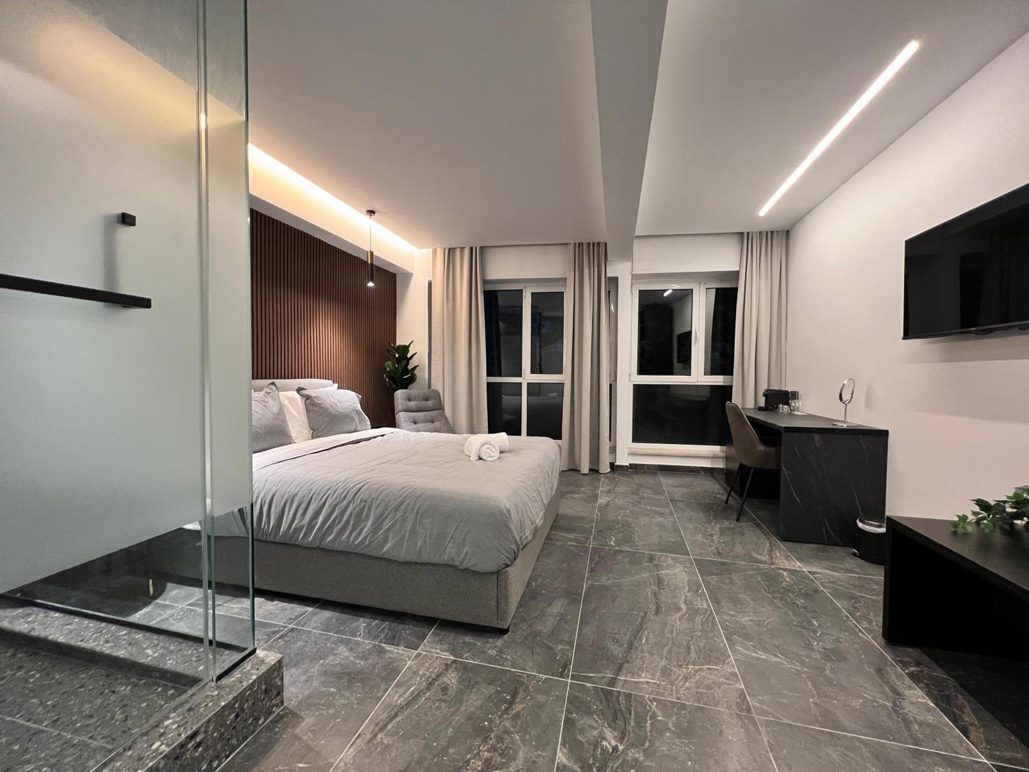Signature Suites - Athens Ngoại thất bức ảnh