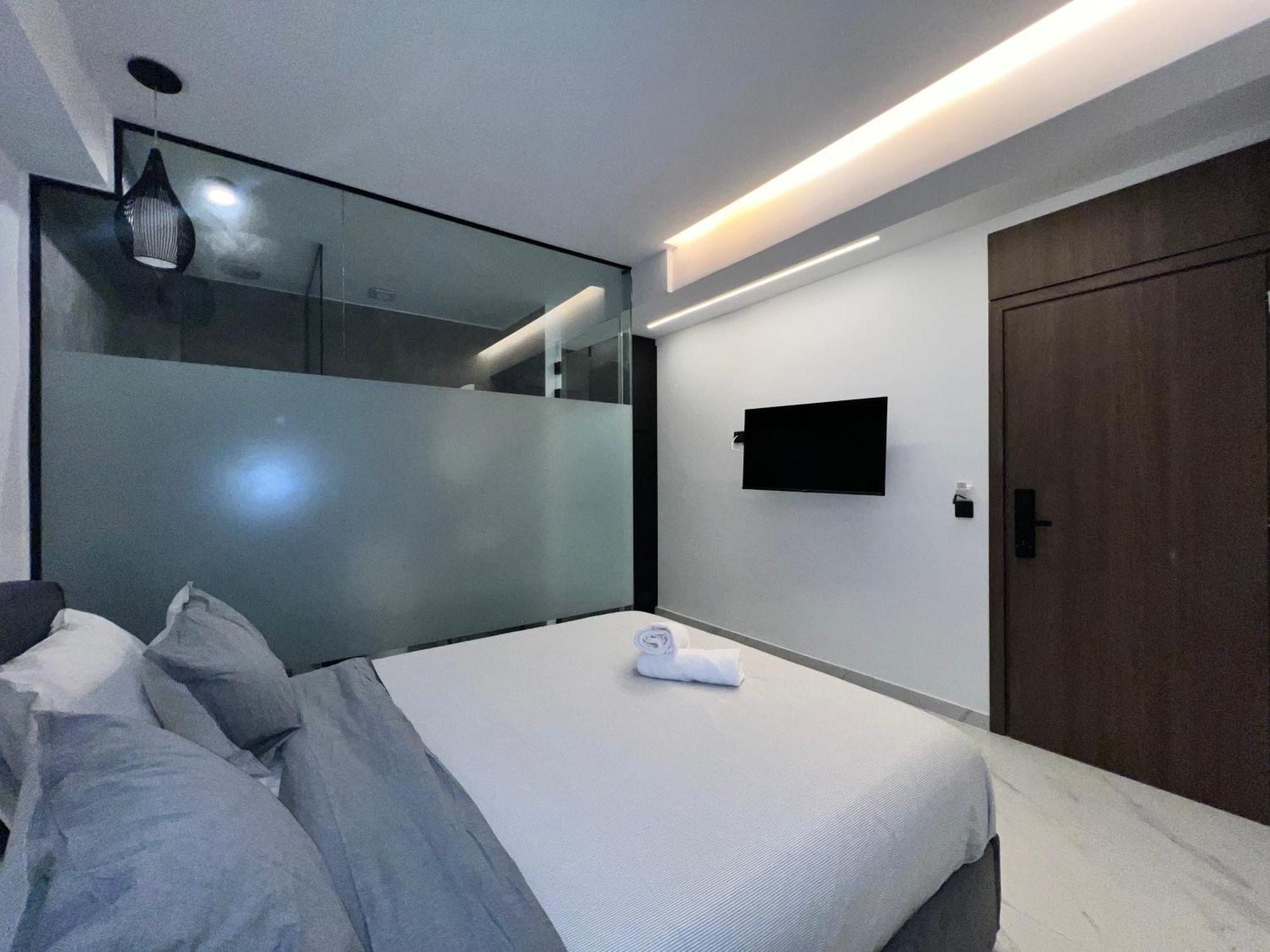 Signature Suites - Athens Ngoại thất bức ảnh