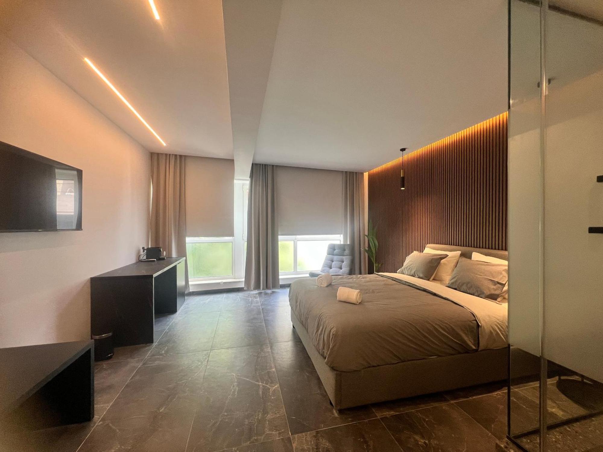 Signature Suites - Athens Ngoại thất bức ảnh