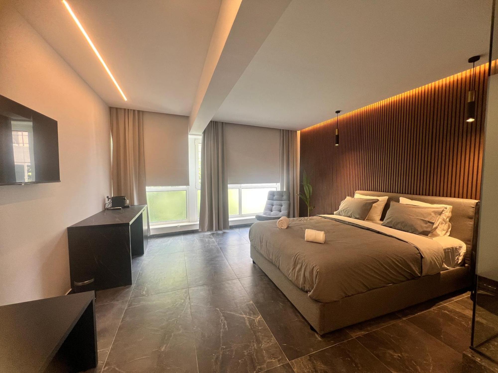 Signature Suites - Athens Ngoại thất bức ảnh