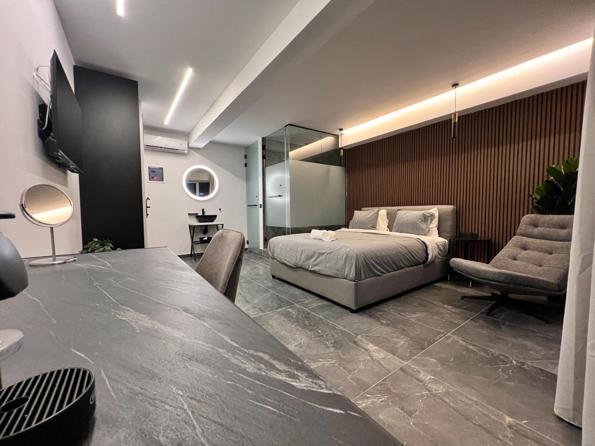 Signature Suites - Athens Ngoại thất bức ảnh