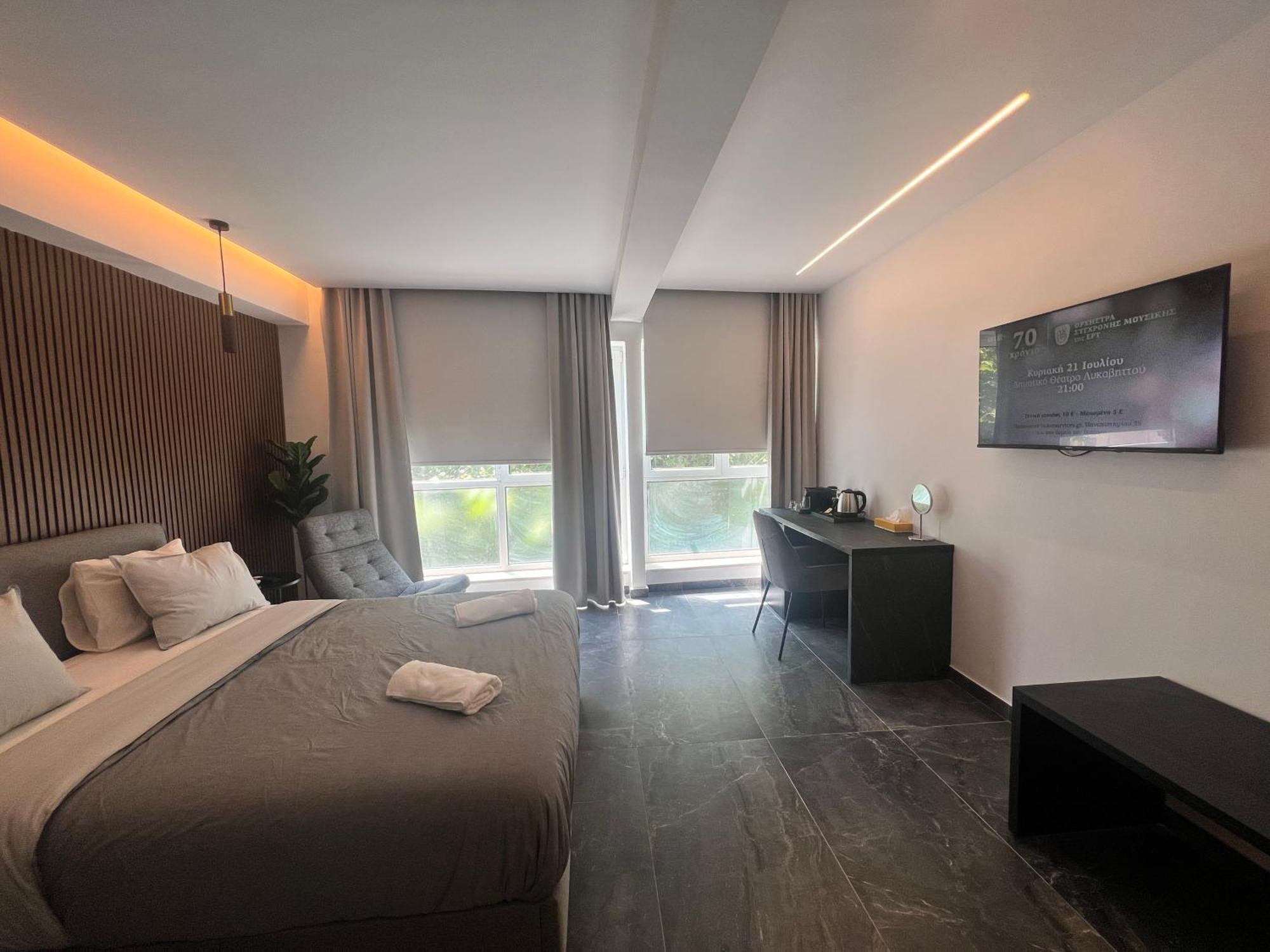 Signature Suites - Athens Ngoại thất bức ảnh
