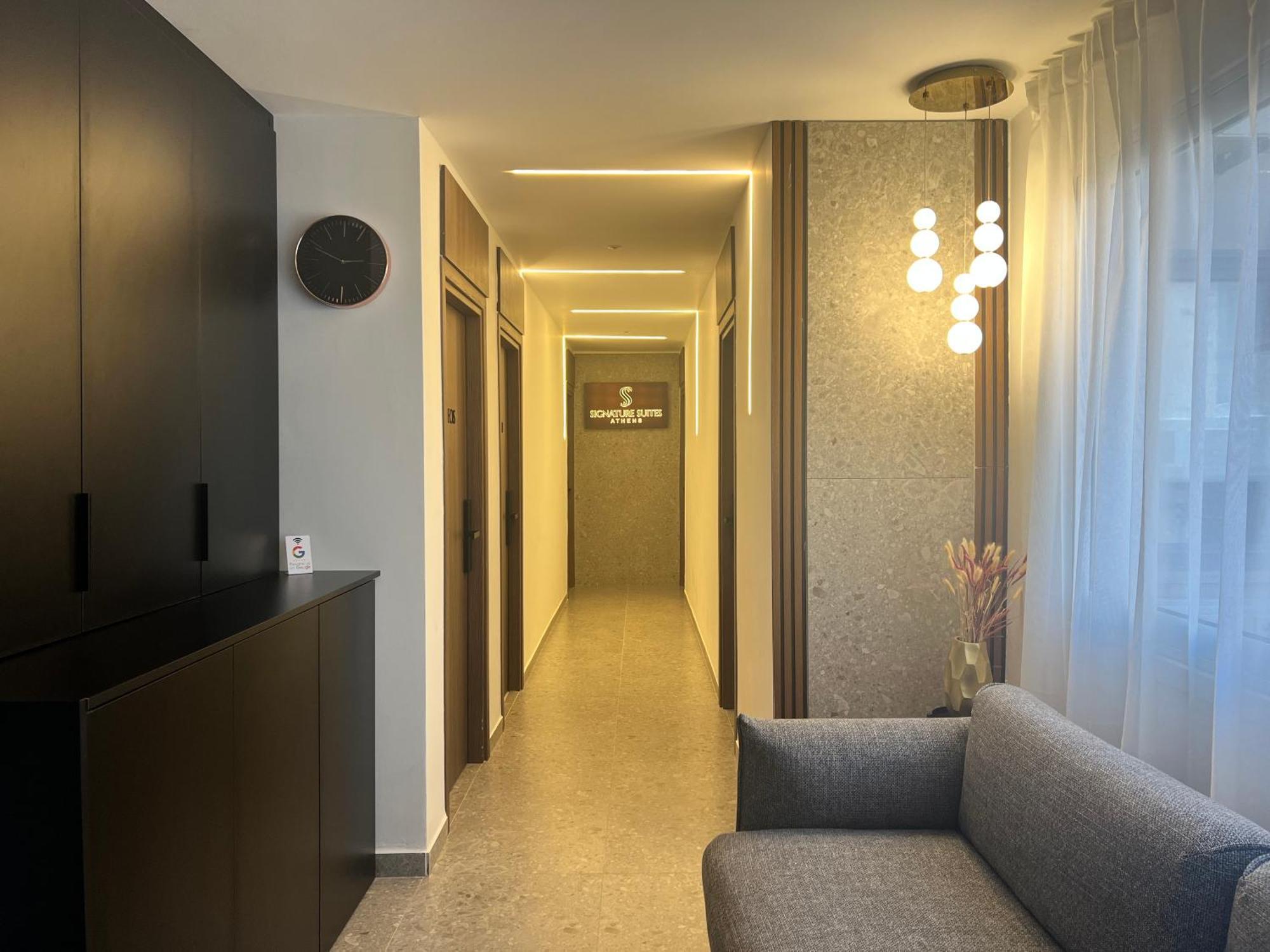 Signature Suites - Athens Ngoại thất bức ảnh